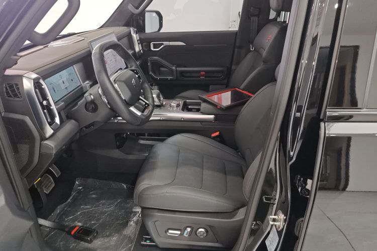 Jetour Traveller 2023 image de voiture #15