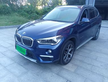 BMW X1 2018 BMW X1 2018 immagine di auto