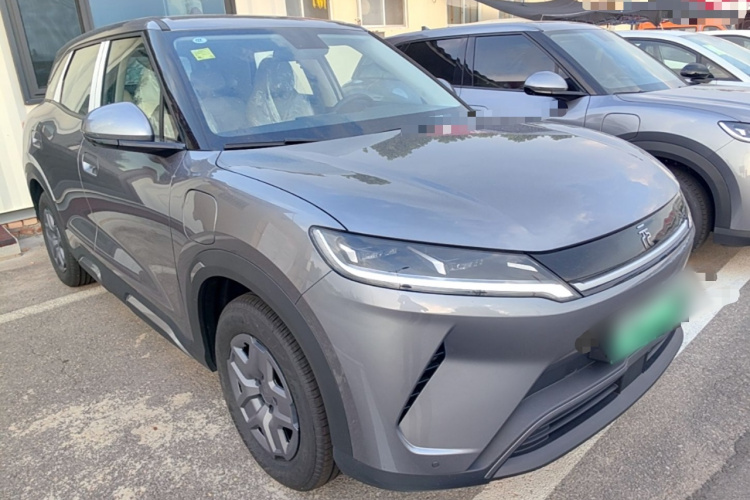 BYD YuanUP 2025 #4 BYD YuanUP 2025 imagen de coche #4