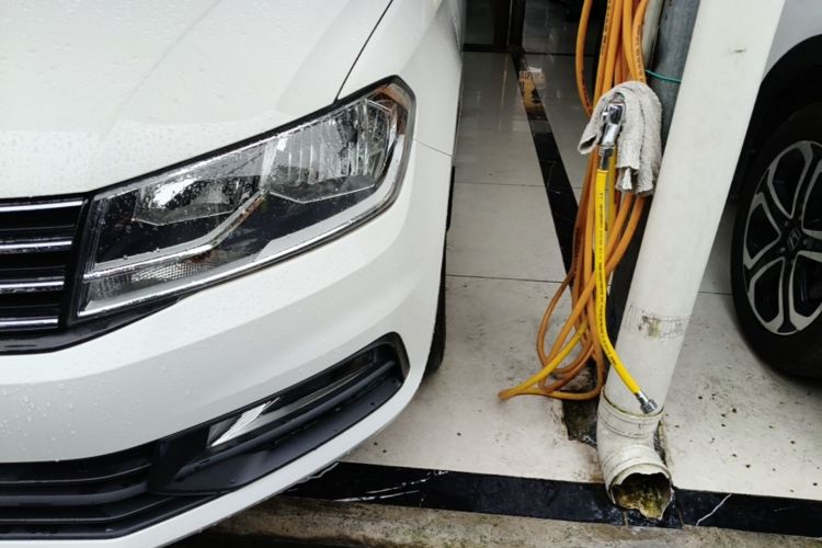 Volkswagen Santana 2016 #23 Volkswagen Santana 2016 car image #23