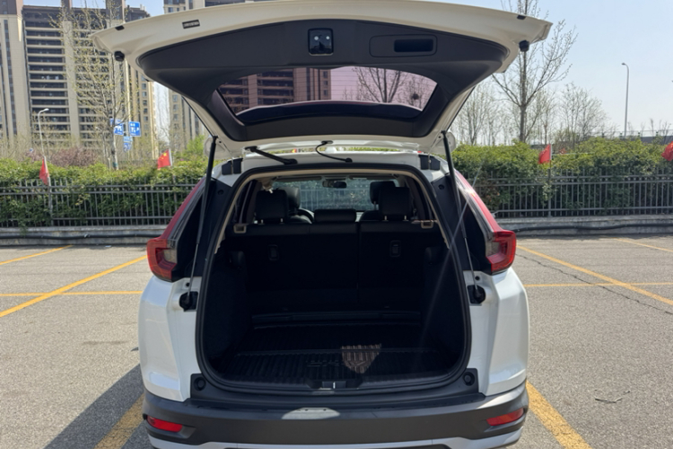 Honda CR-V 2020 imagem de carro #17