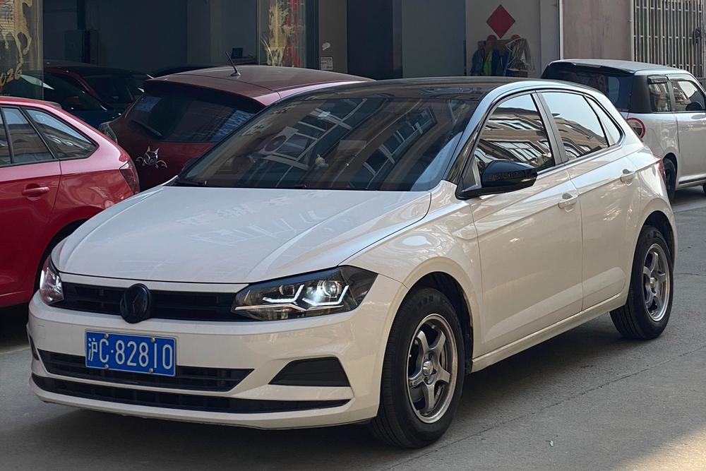 Volkswagen Polo 2020 imagen de coche 