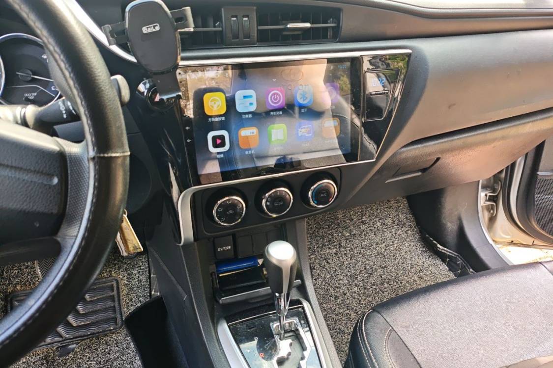 Toyota Corolla 2017 #26 Toyota Corolla 2017 immagine di auto #26