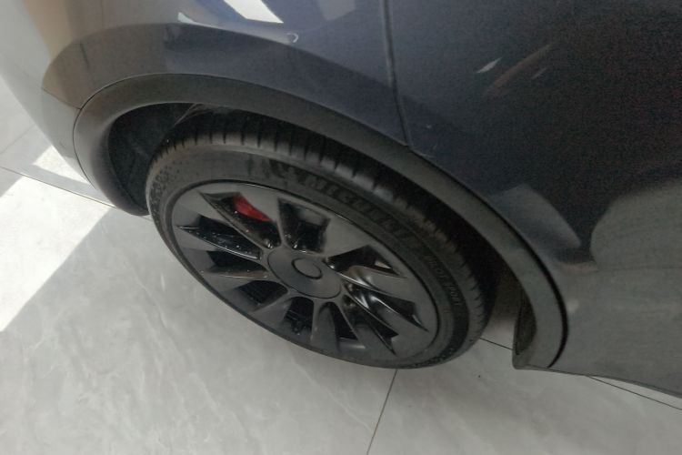 Tesla Model Y 2021 car image #10