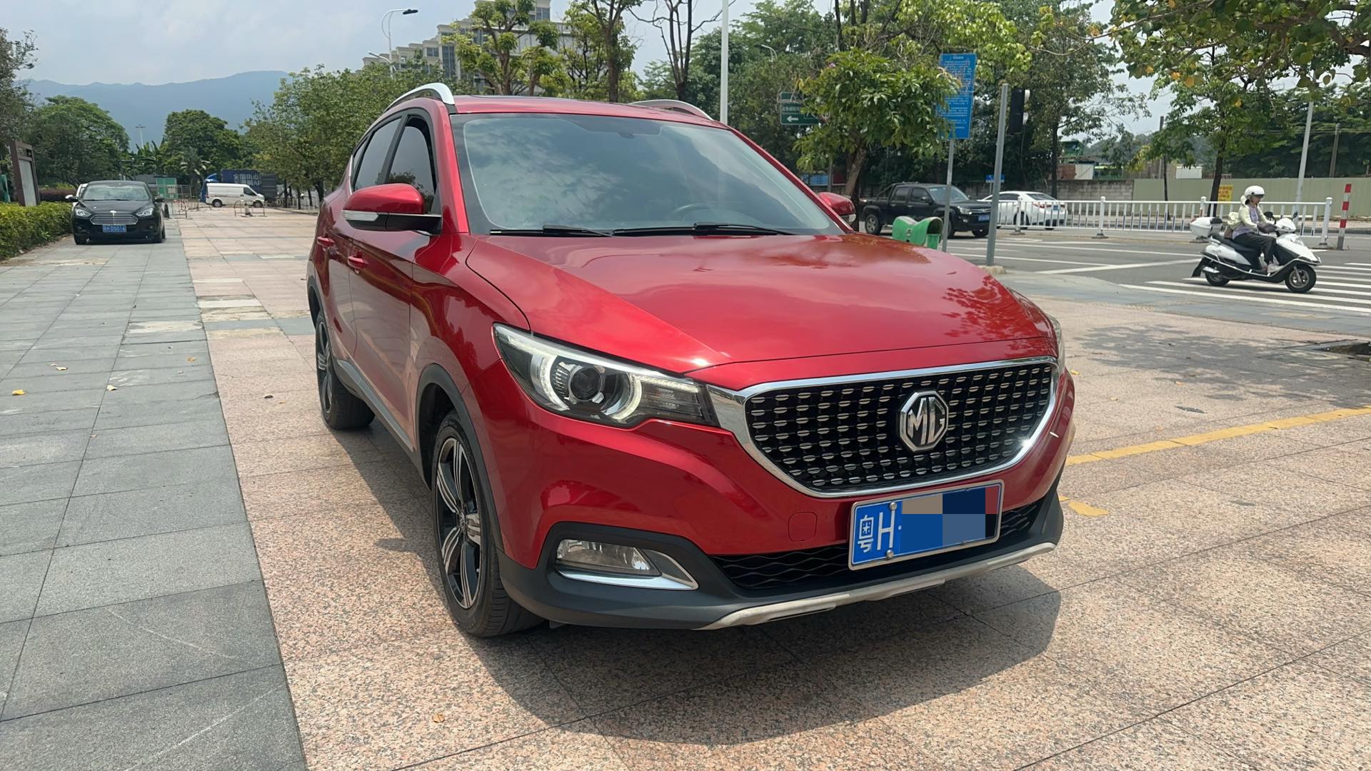 名爵 名爵ZS 2018 汽车图片 #3