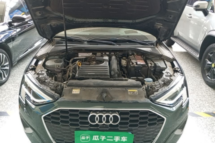 Audi A3 2021 #20 Audi A3 2021 immagine di auto #20