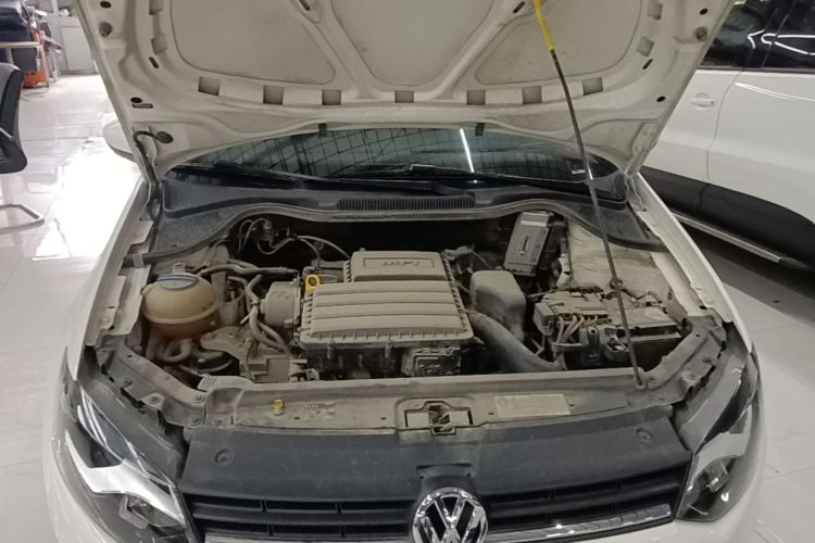 Volkswagen Polo 2019 #22 Volkswagen Polo 2019 car image #22