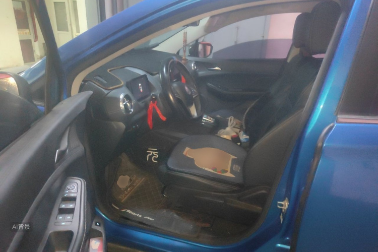 BYD Yuan New Energy 2019 #18 BYD Yuan New Energy 2019 car image #18