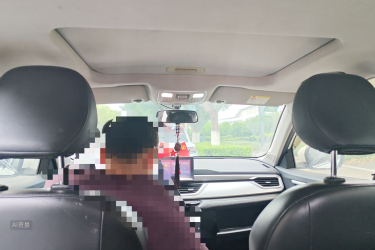 GEELY Vision X6 2020 car image #20