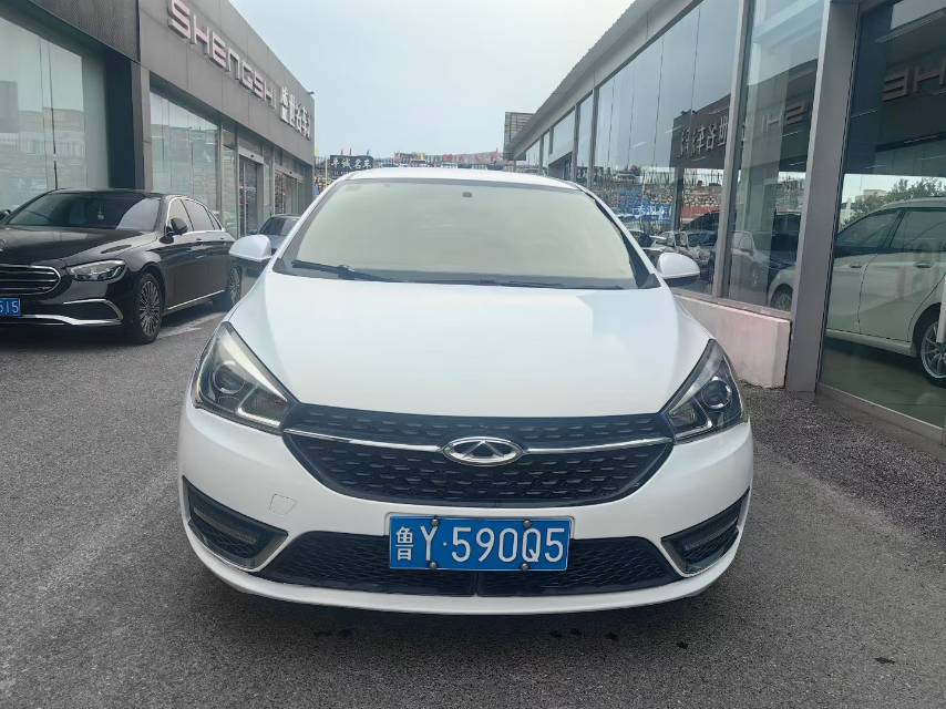 Chery Arrizo 5 2017 #2 Chery Arrizo 5 2017 car image #2