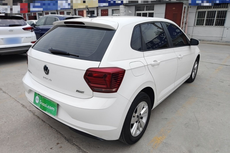 Volkswagen Polo 2022 car image #5