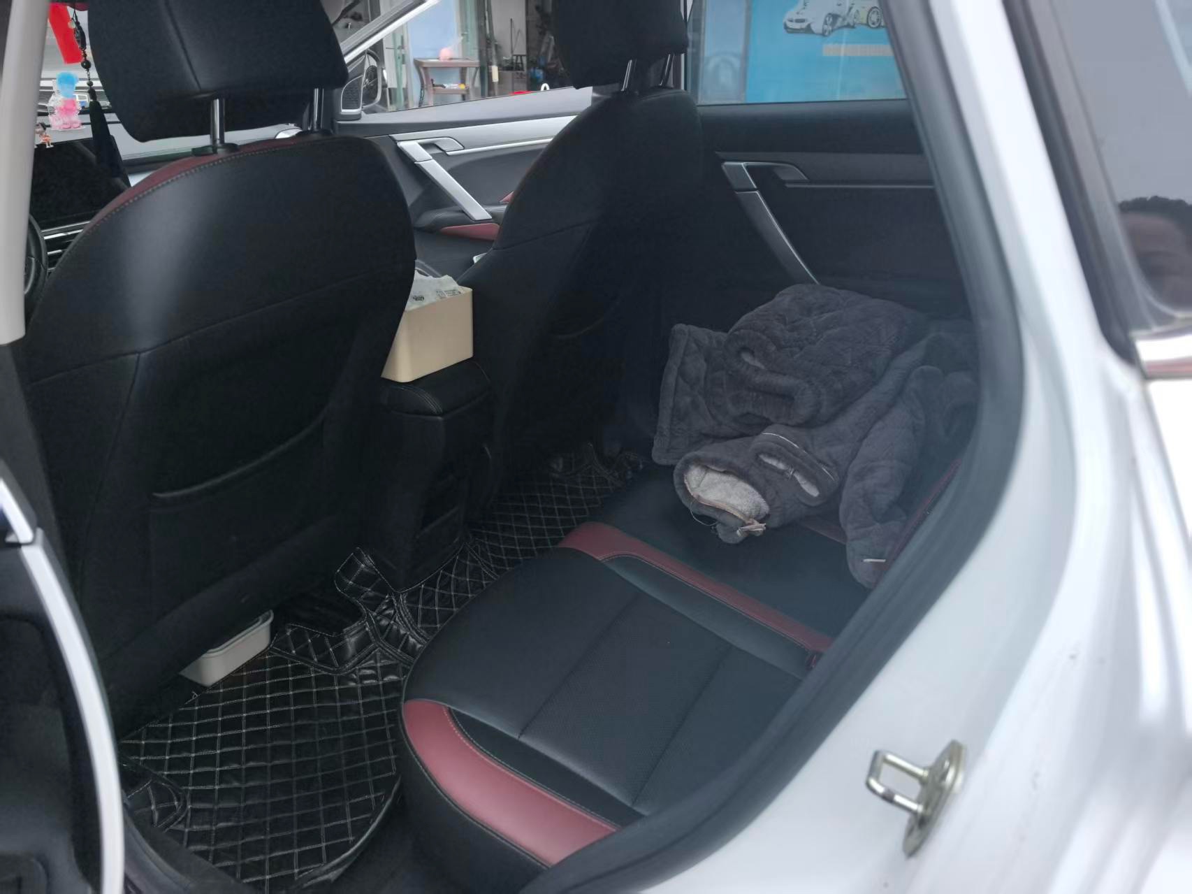 GEELY Coolray 2021 #6 GEELY Coolray 2021 car image #6