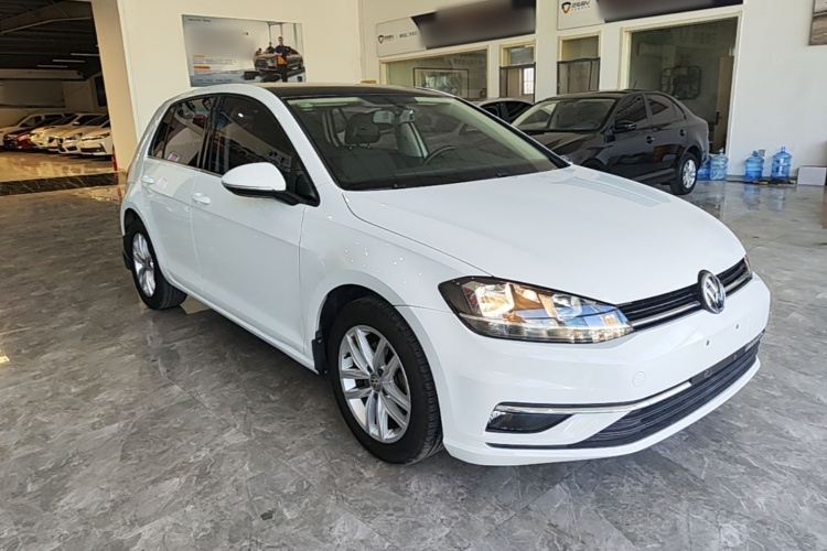 Volkswagen Golf 2018 #4 Volkswagen Golf 2018 car image #4