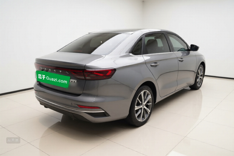 GEELY Emgrand 2022 #7 GEELY Emgrand 2022 car image #7