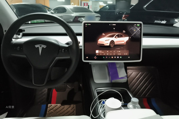 Tesla Model Y 2023 #11 Tesla Model Y 2023 car image #11