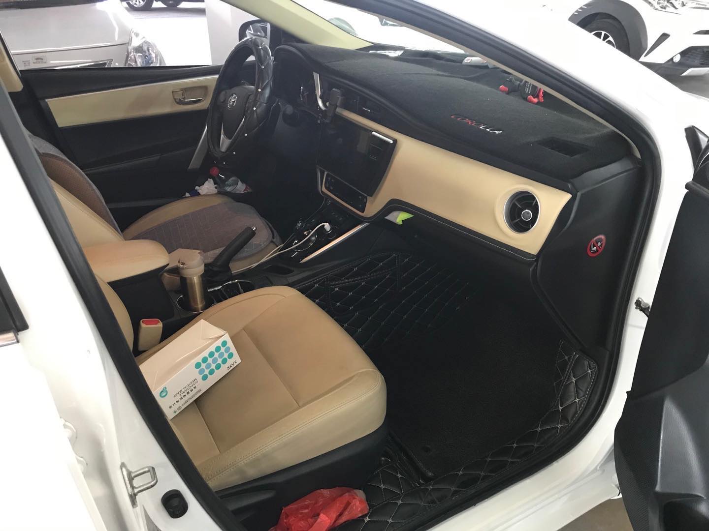 Toyota Corolla 2016 #4 Toyota Corolla 2016 صورة سيارة #4