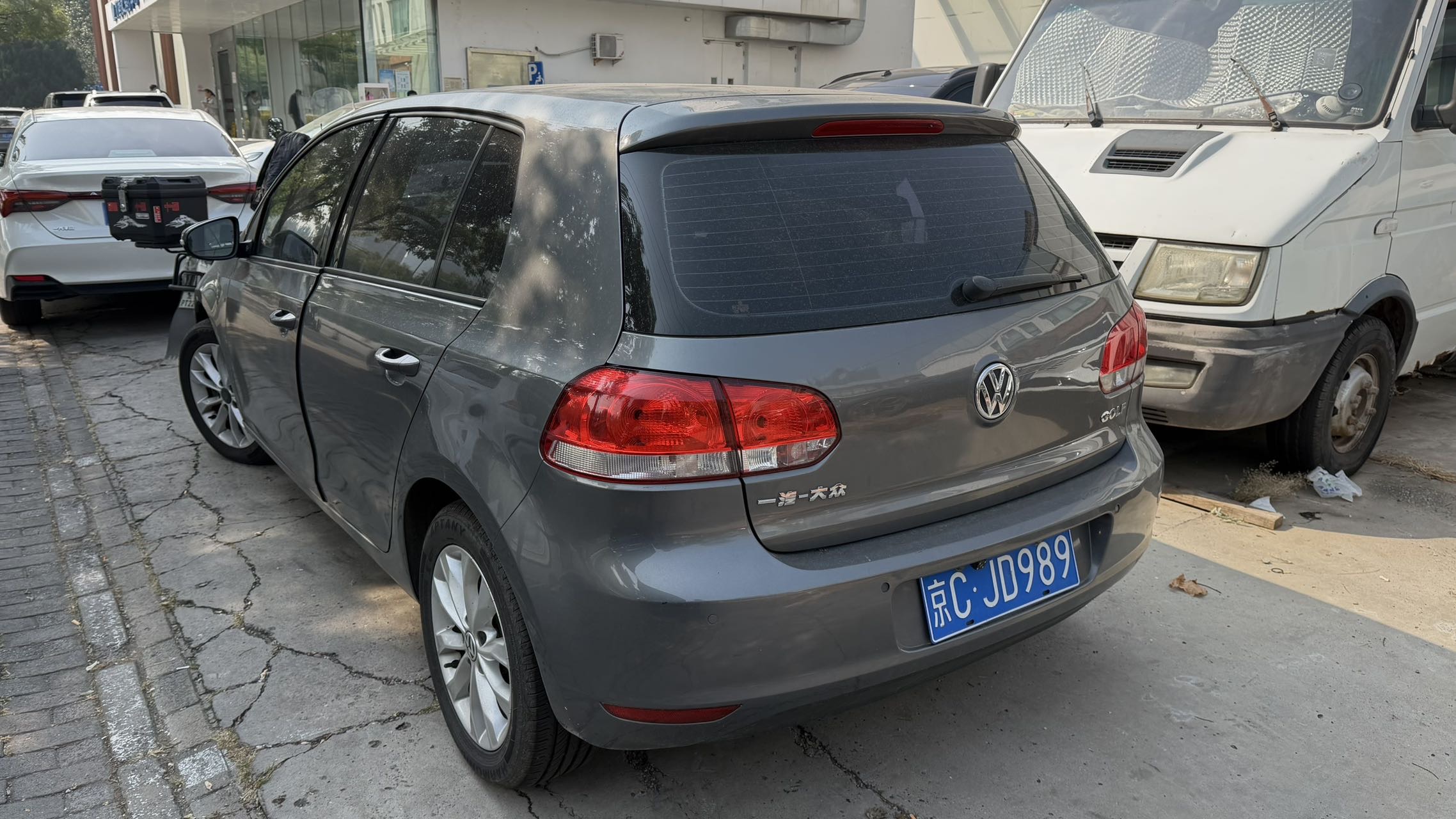 Volkswagen Golf 2012 #2 Volkswagen Golf 2012 car image #2