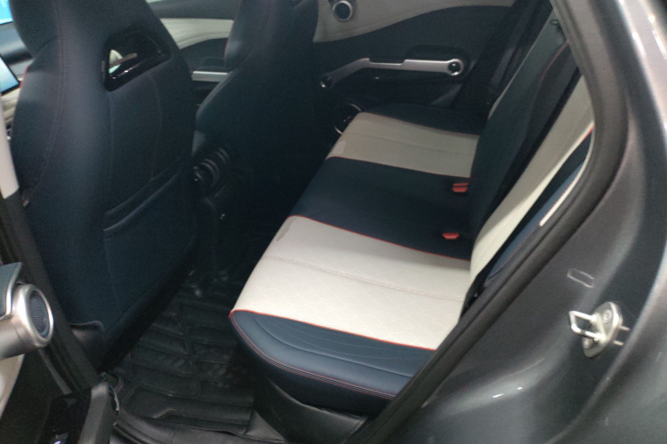 BYD Yuan Plus 2022 car image #17