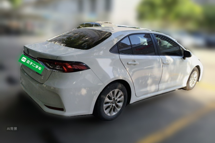 Toyota Corolla 2023 #7 Toyota Corolla 2023 car image #7