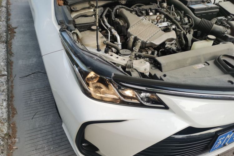 Toyota Corolla 2019 #8 Toyota Corolla 2019 car image #8