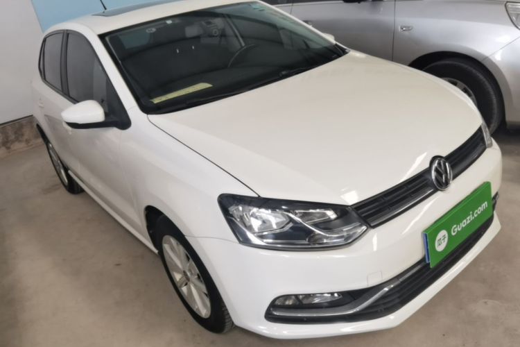 Volkswagen Polo 2017 #6 Volkswagen Polo 2017 car image #6