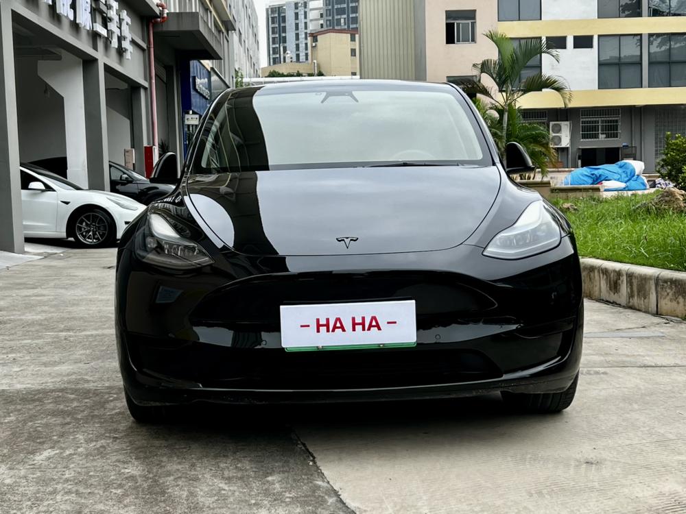 Tesla Model Y 2023 #2 Tesla Model Y 2023 car image #2