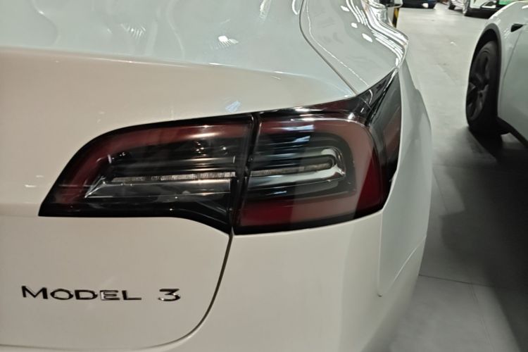 Tesla Model 3 2020 car image #8