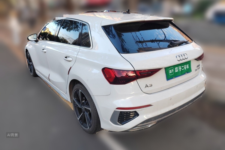 Audi A3 2023 immagine di auto #5
