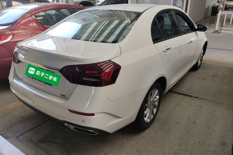 GEELY Emgrand 2021 #7 GEELY Emgrand 2021 car image #7