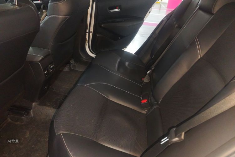 Toyota Corolla 2021 car image #19