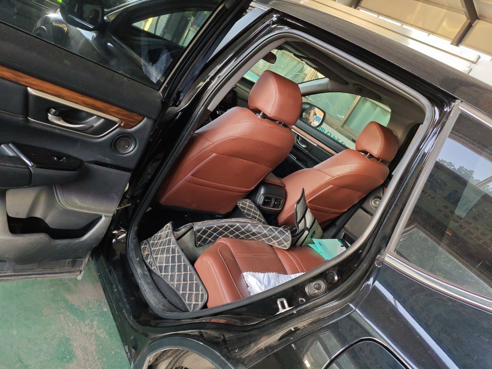 Honda CR-V 2021 car image #5