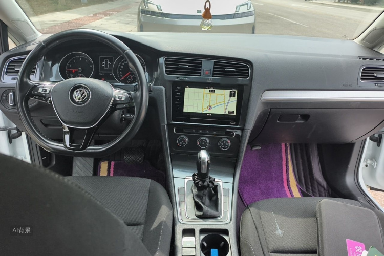 Volkswagen Golf 2020 #11 Volkswagen Golf 2020 car image #11