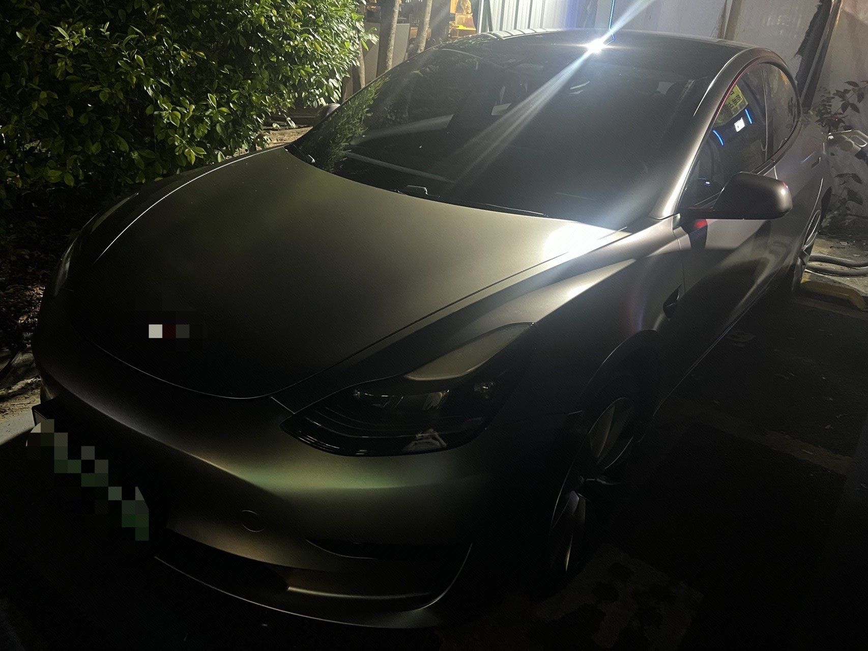 Tesla Model 3 2021 Tesla Model 3 2021 car image
