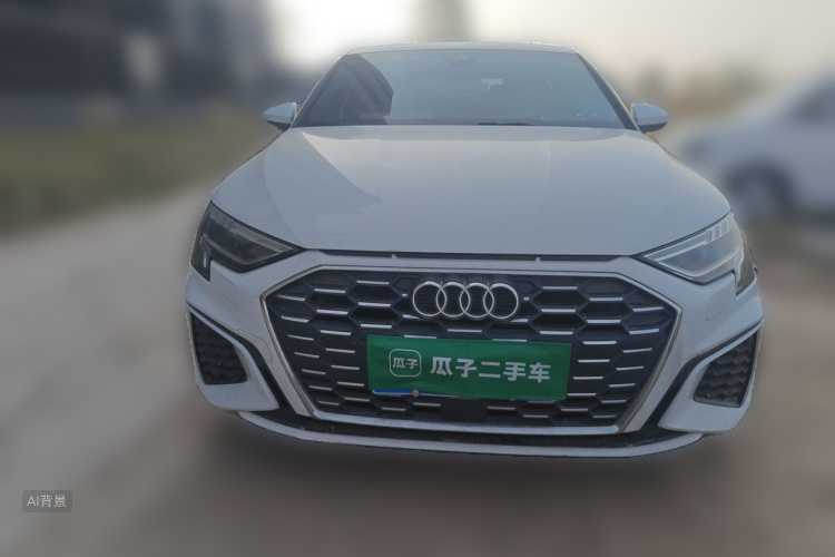 Audi A3 2021 #3 Audi A3 2021 صورة سيارة #3