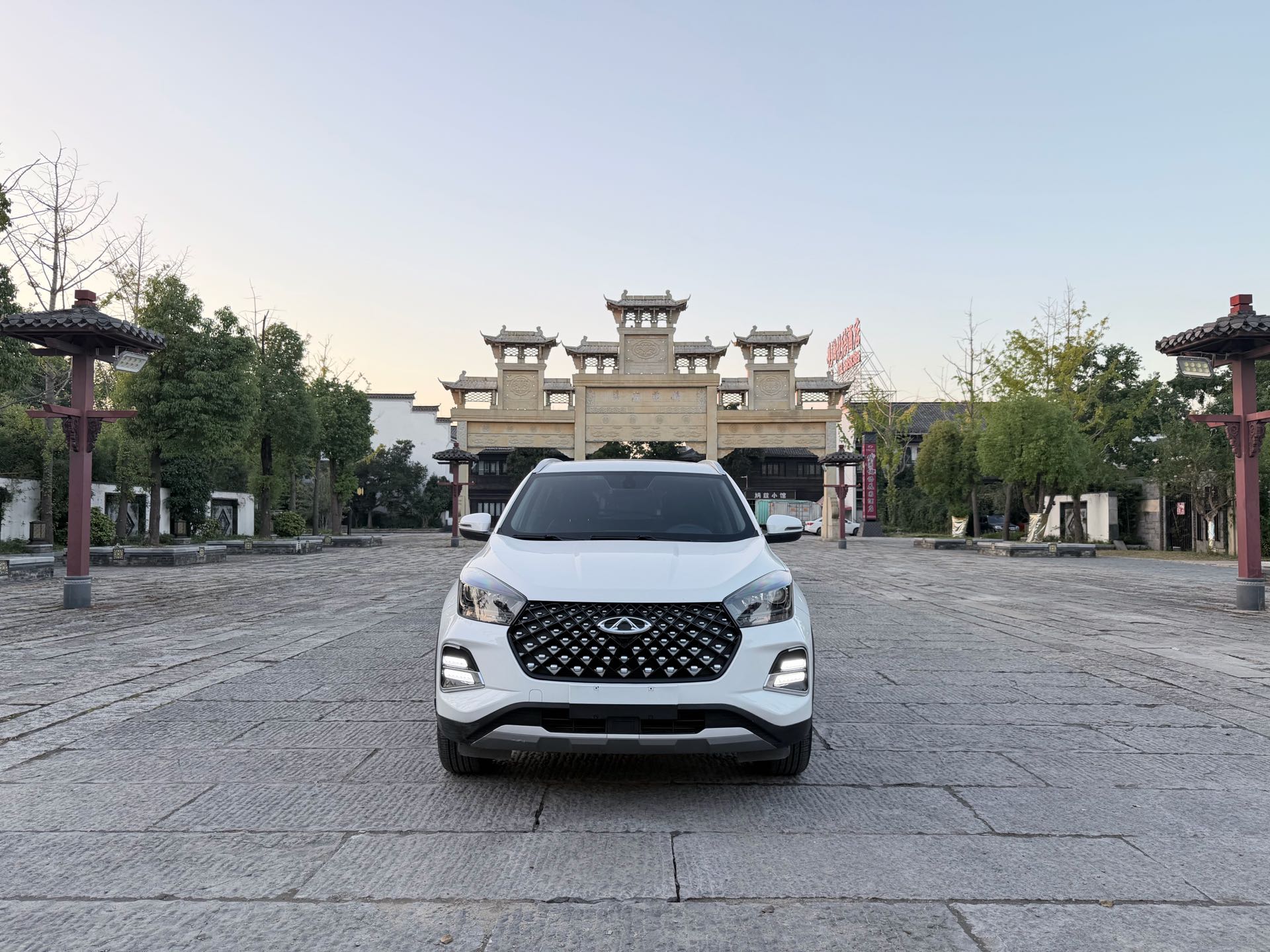 Chery Tiggo 5x 2025 car image #2