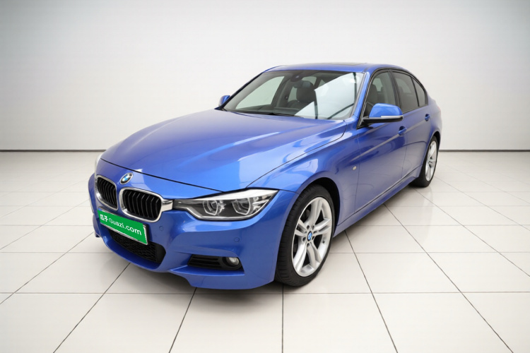 BMW 3 Series 2016 car image #2