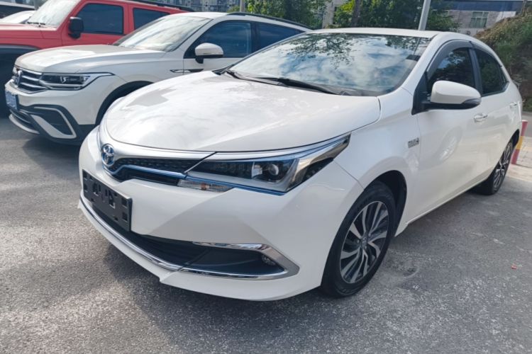 Toyota Corolla Hybird E+ 2020 #2 Toyota Corolla Hybird E+ 2020 car image #2