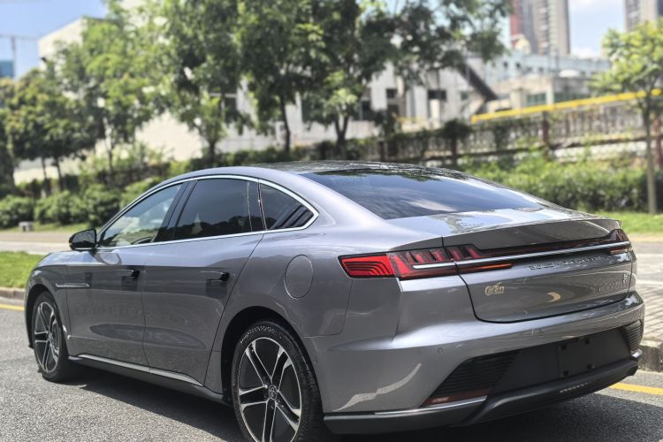 BYD Han 2020 #8 BYD Han 2020 car image #8