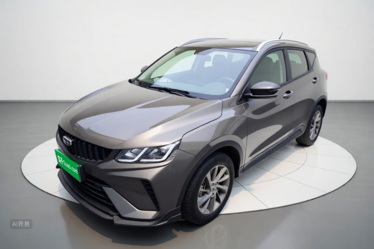 GEELY Coolray 2025 #2 GEELY Coolray 2025 car image #2