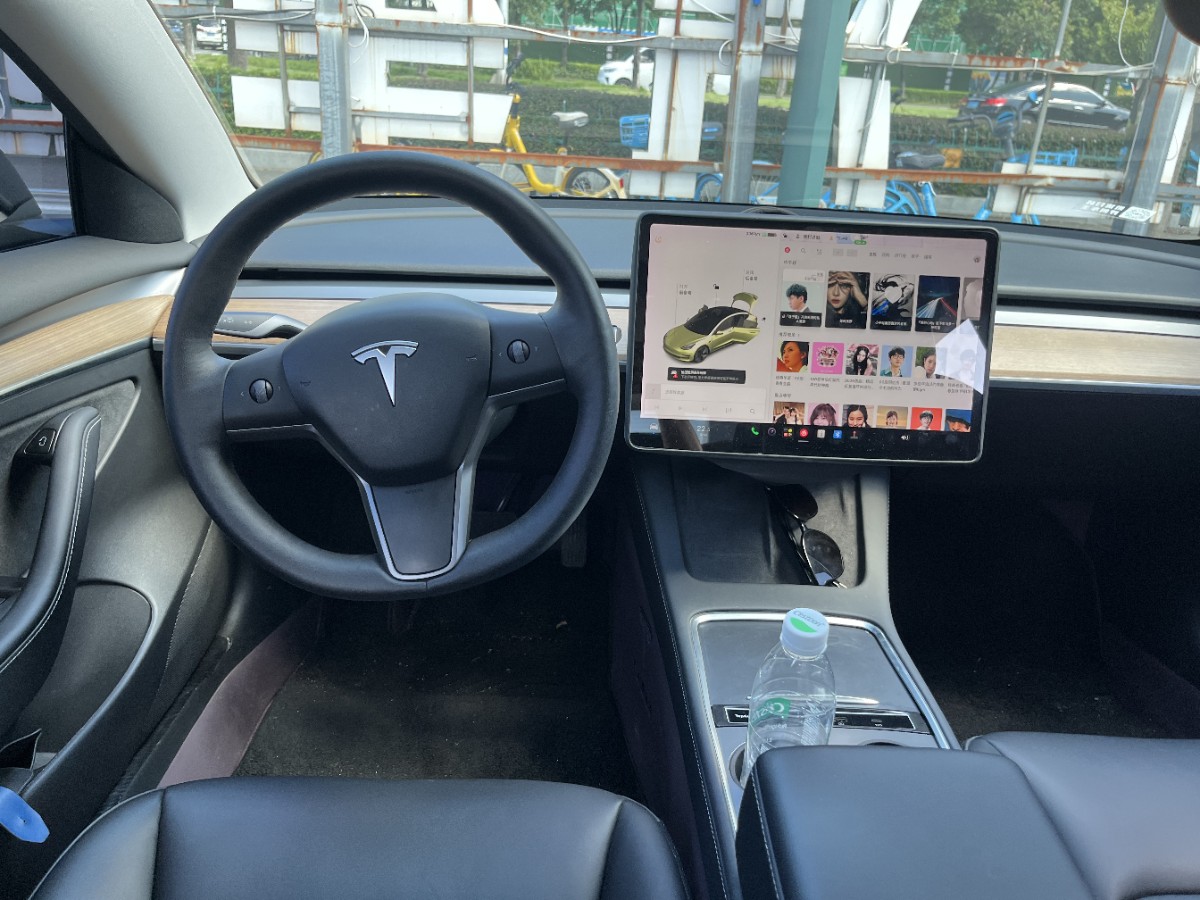 Tesla Model 3 2021 car image #5