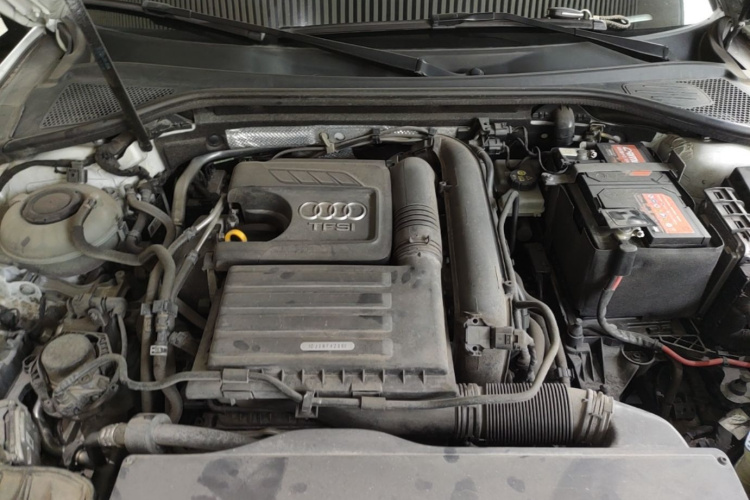 Audi A3 2021 #20 Audi A3 2021 immagine di auto #20