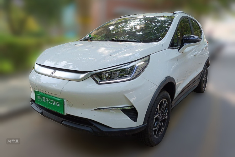 BYD Yuan Pro 2023 car image #2