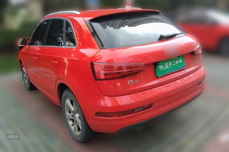 Audi Q3 2017 #5 Audi Q3 2017 car image #5