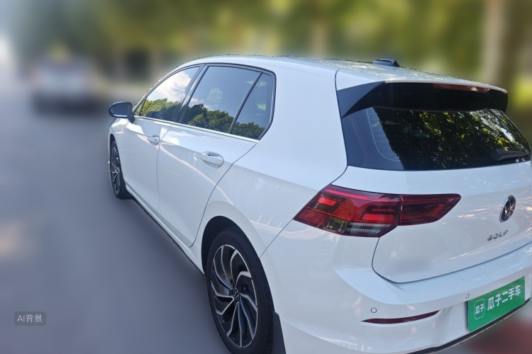 Volkswagen Golf 2022 #5 Volkswagen Golf 2022 car image #5