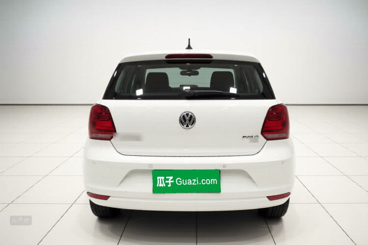 Volkswagen Polo 2017 #6 Volkswagen Polo 2017 car image #6