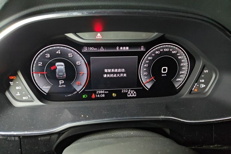 Audi Q3 2025 car image #14