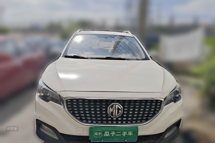 MG ZS 2018 car image #3