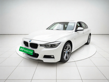 BMW 3 Series 2018 BMW 3 Series 2018 car image