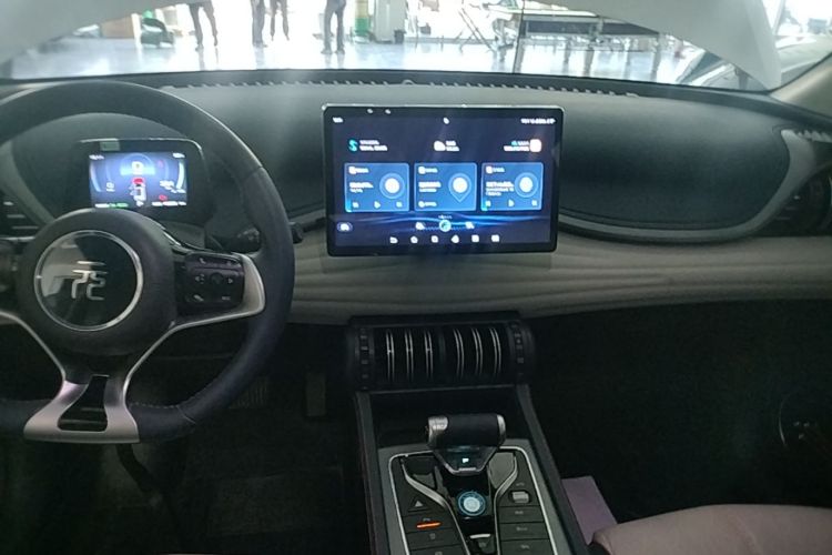 BYD Yuan Plus 2023 car image #13