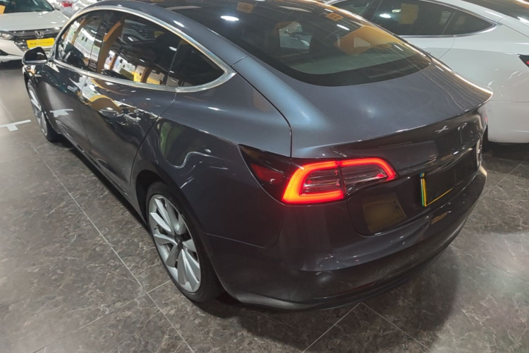 Tesla Model 3 2020 #5 Tesla Model 3 2020 car image #5